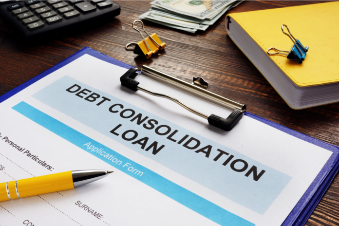 kredyt konsolidacyjny