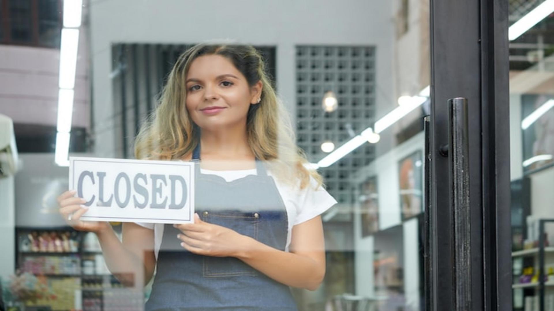 Jak zamknąć firmę? Przewodnik krok po kroku